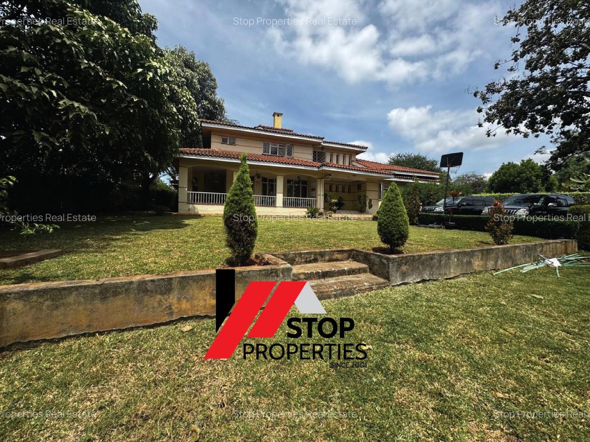 5 Bed House with En Suite in Runda - 3