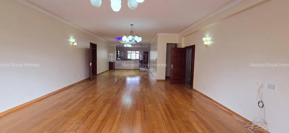 3 Bed Apartment with En Suite at Kilimani - 5