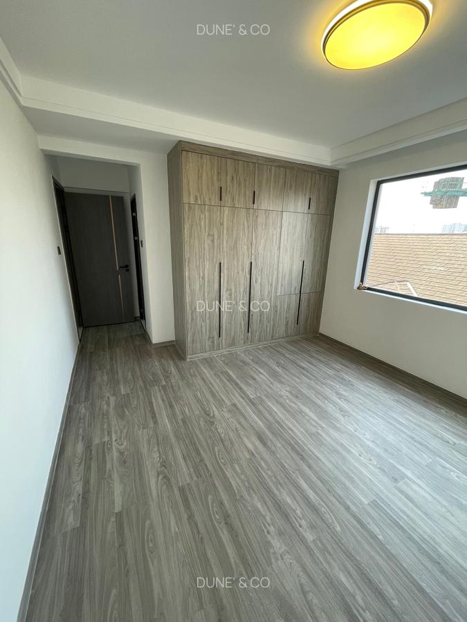 2 Bed Apartment with En Suite in Kilimani - 14