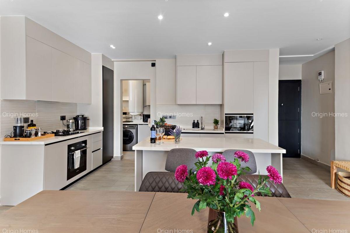 Furnished 3 Bed Apartment with En Suite at Riverside Drive - 3