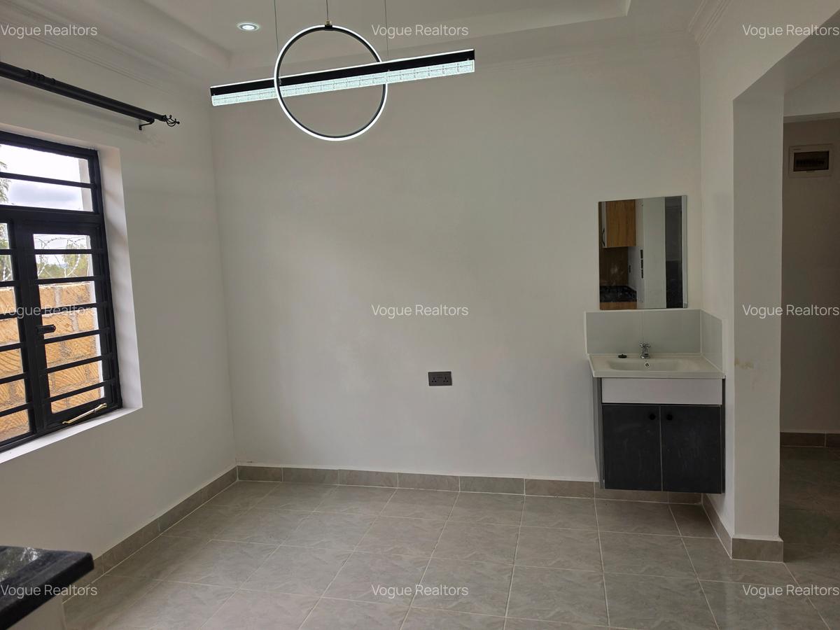 3 Bed House with Garden at Matasia - 4