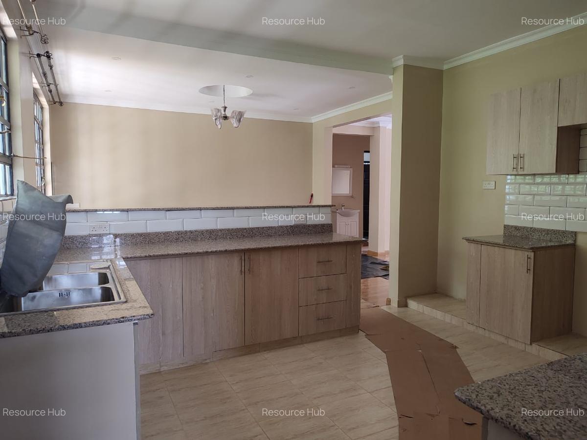 3 Bed House with Staff Quarters at Karen - 6