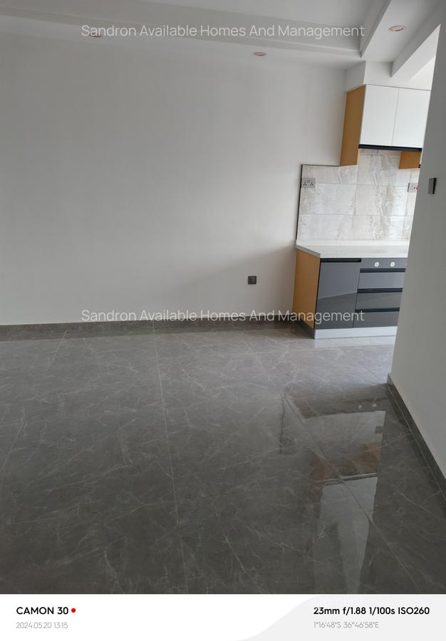 1 Bed Apartment with En Suite in Kileleshwa - 6