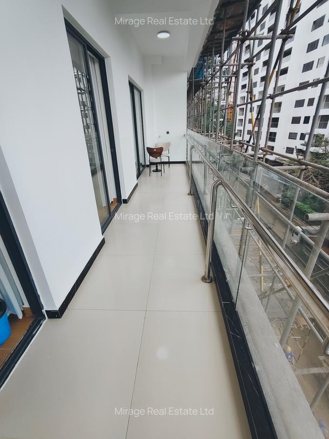 3 Bed Apartment with Swimming Pool in Kileleshwa - 4