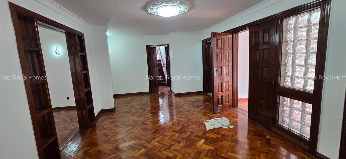 4 Bed House with En Suite at Lavington Muthangari Road - 10
