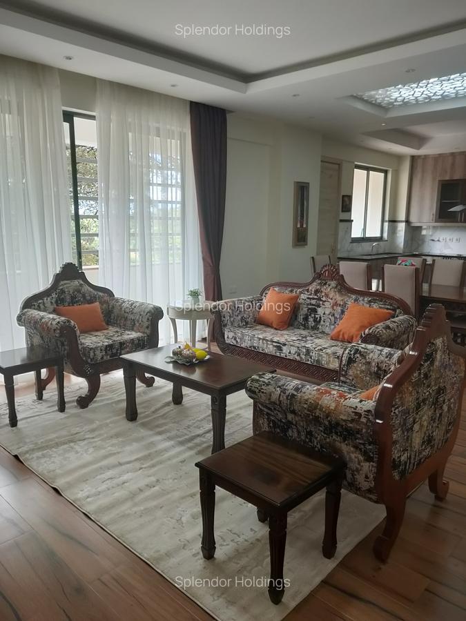 2 Bed Apartment with En Suite in Kileleshwa - 1