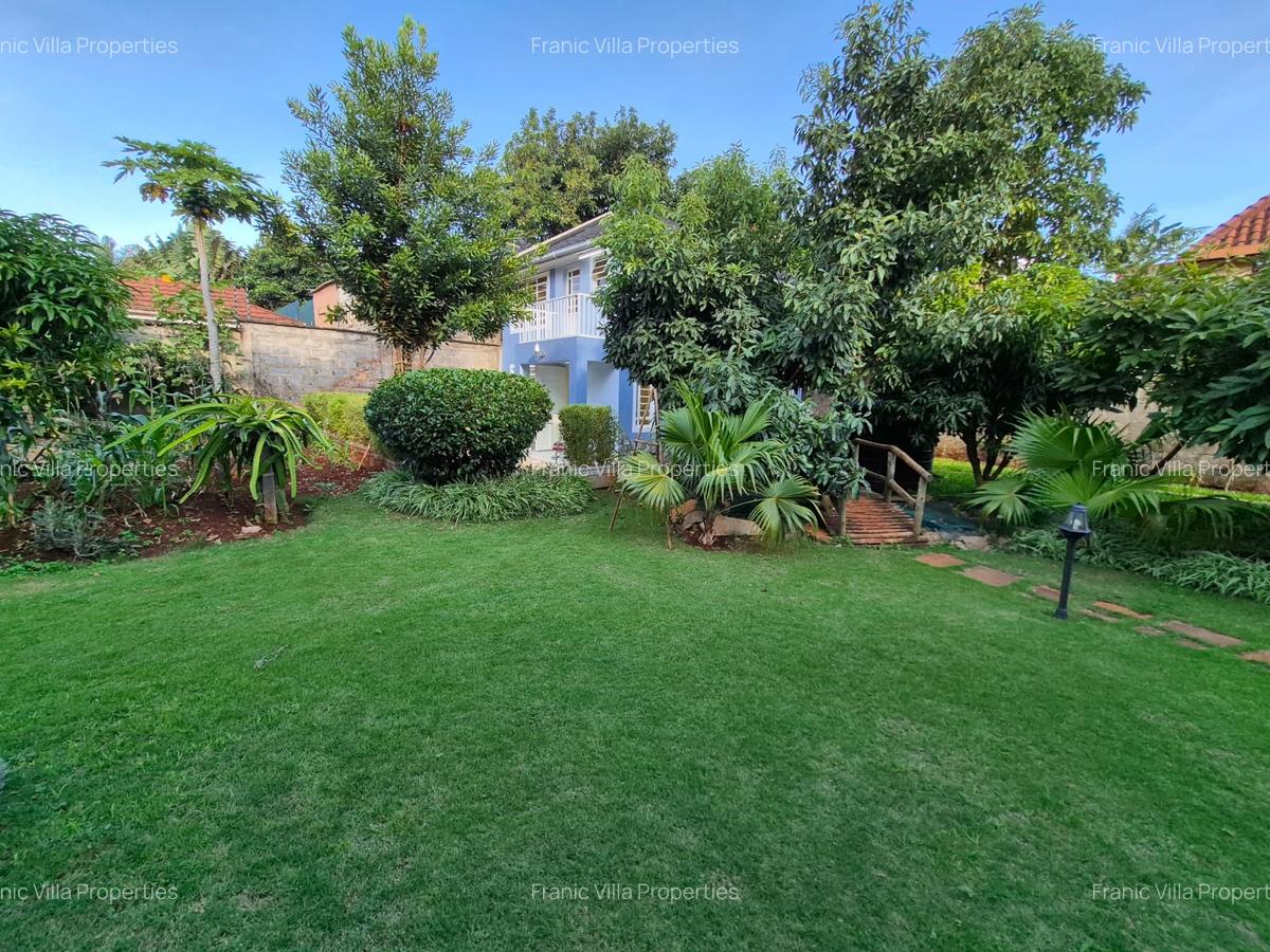 2 Bed House with En Suite at Runda Garden - 2