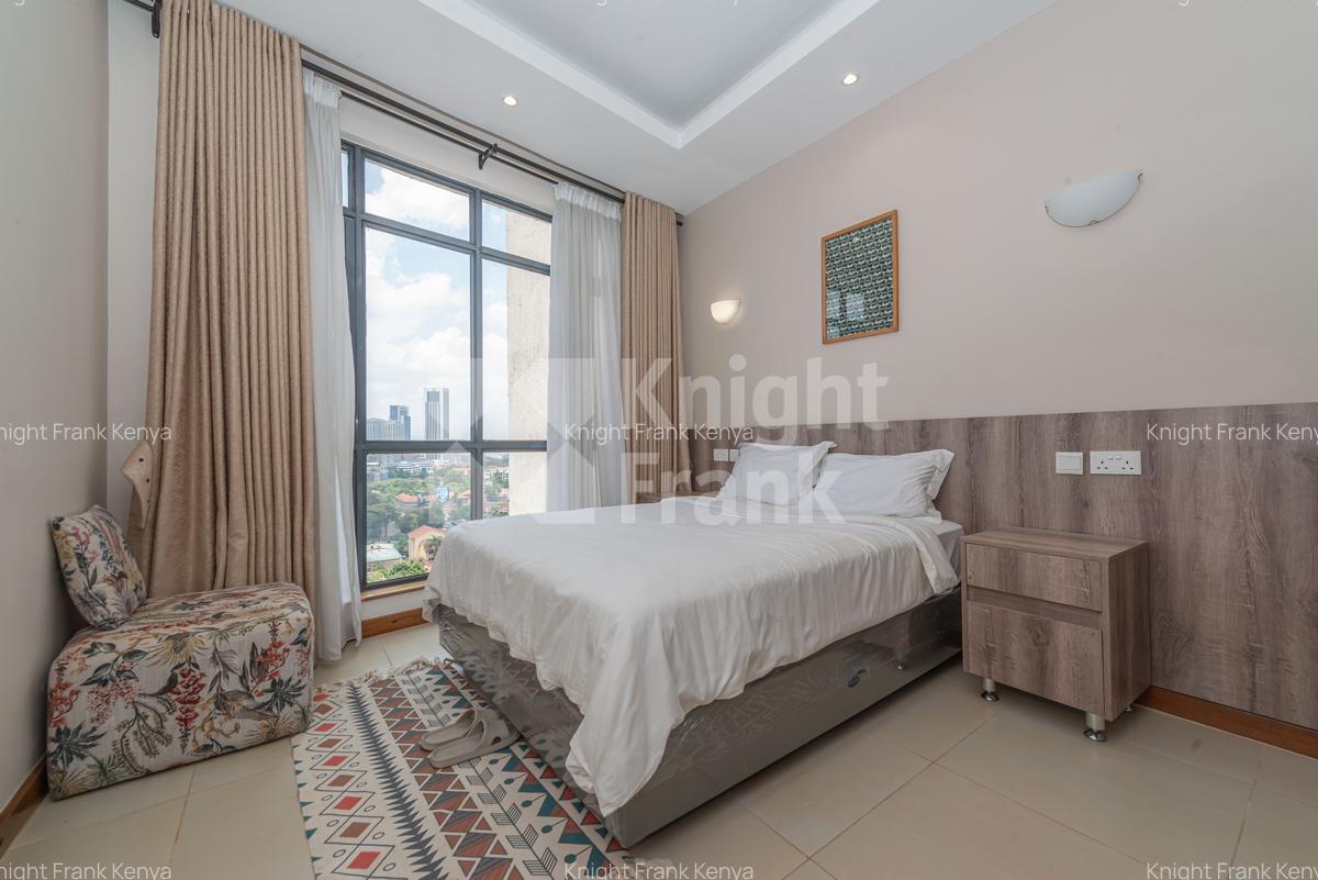 Furnished 2 Bed Apartment with En Suite at Lantana Road - 9