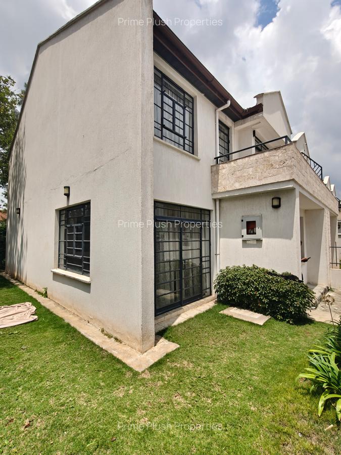 4 Bed House with En Suite in South C - 17