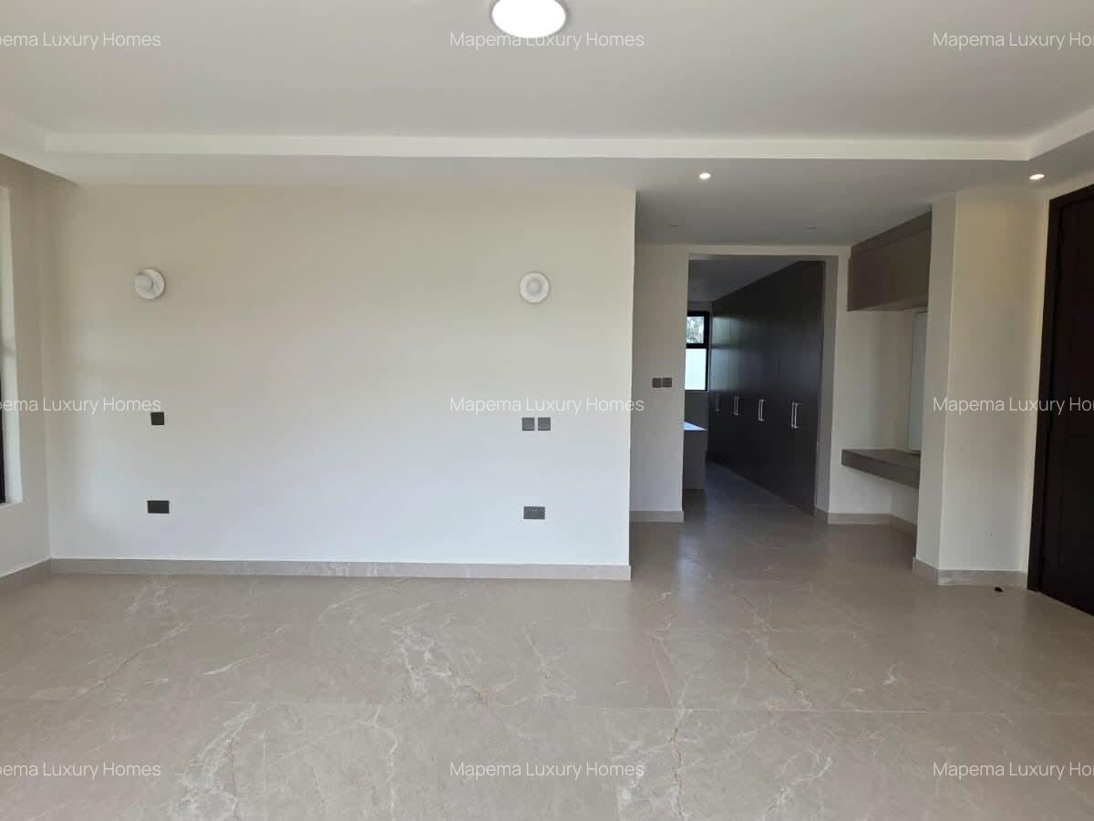 4 Bed Villa with En Suite at Bogani Road - 7