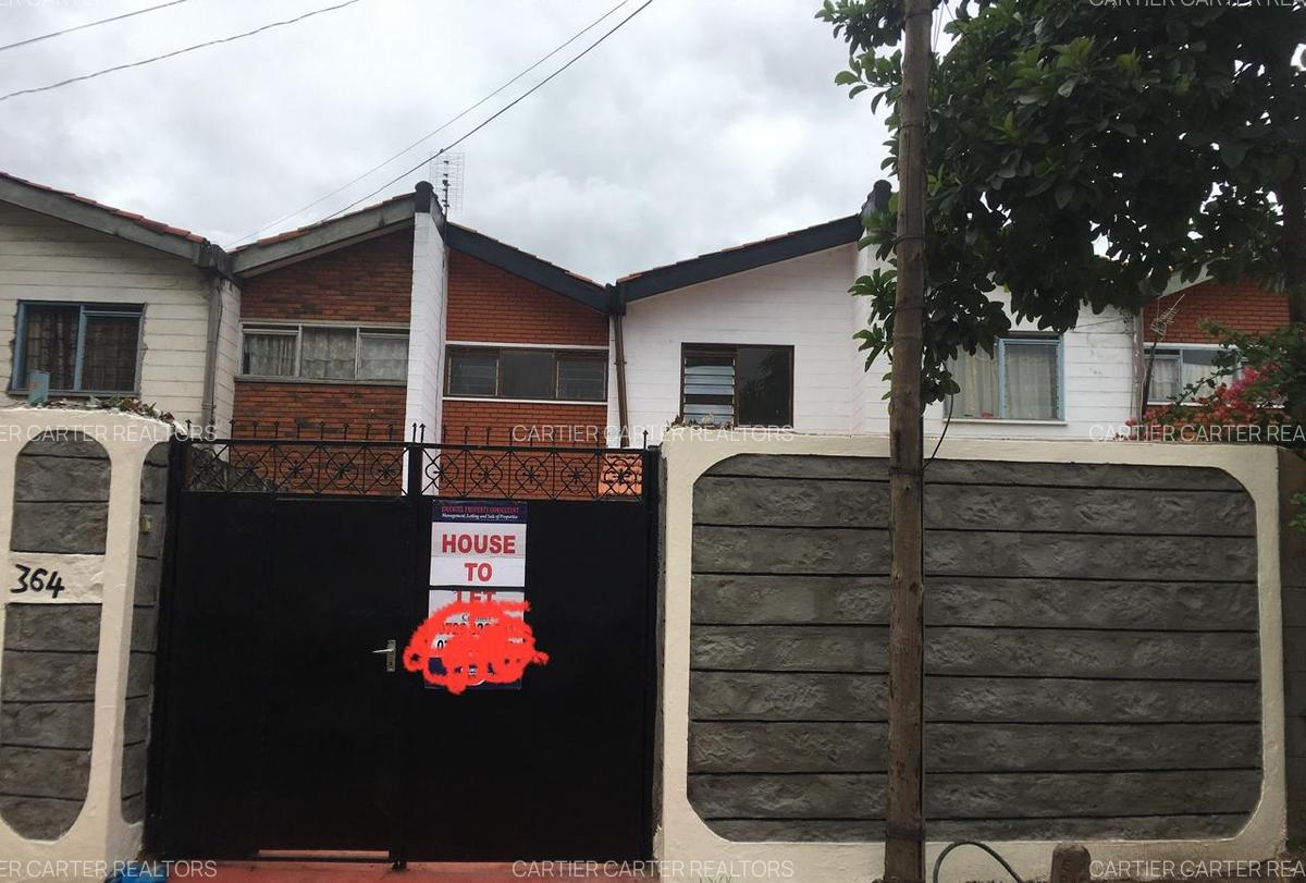 4 Bed House with Staff Quarters in Buruburu - 2