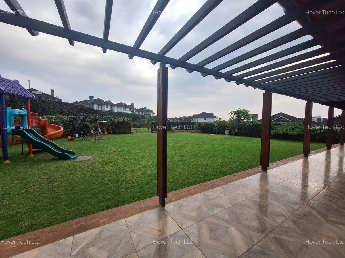 5 Bed Townhouse with En Suite in Runda - 5