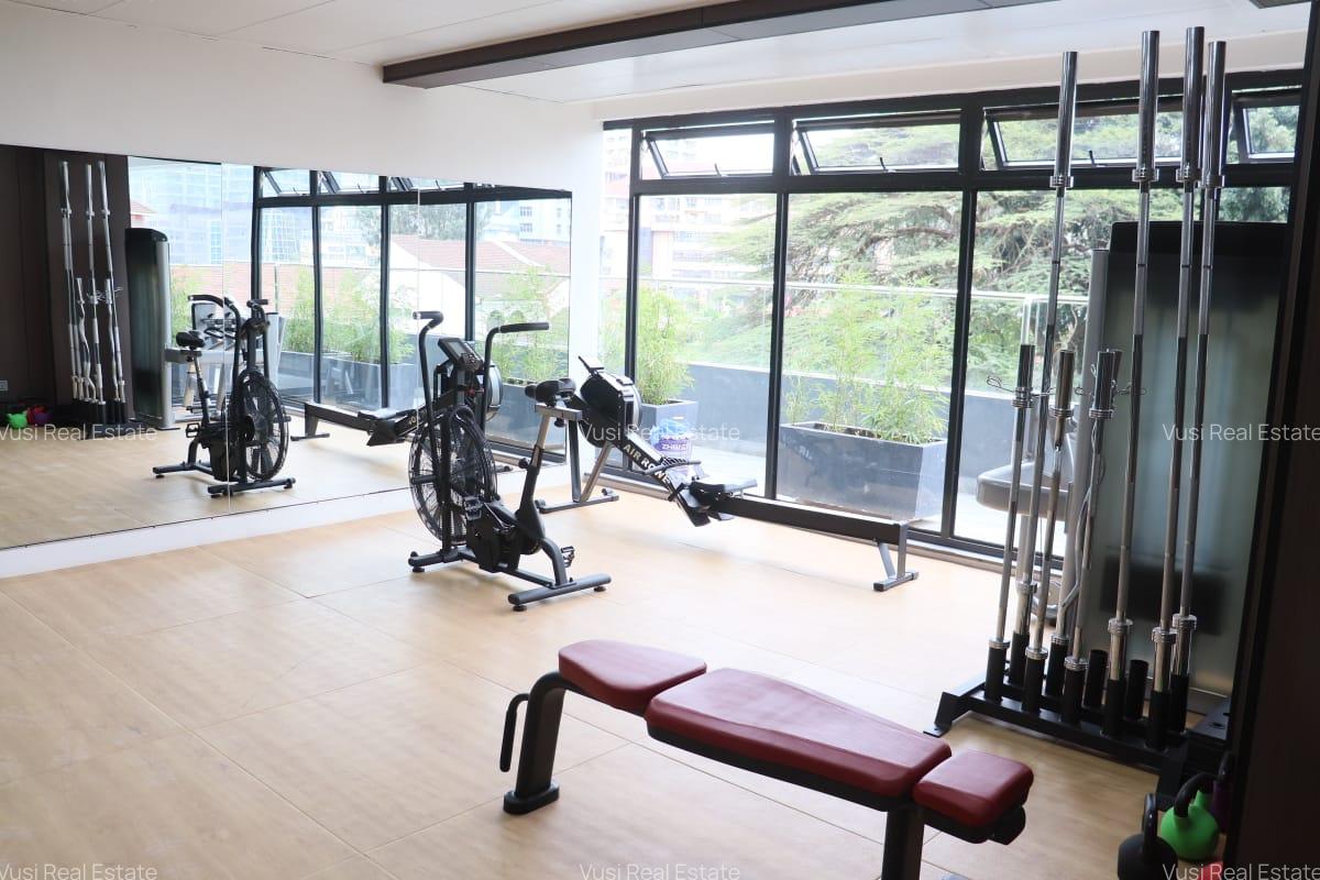 2 Bed Apartment with En Suite in Kilimani - 7