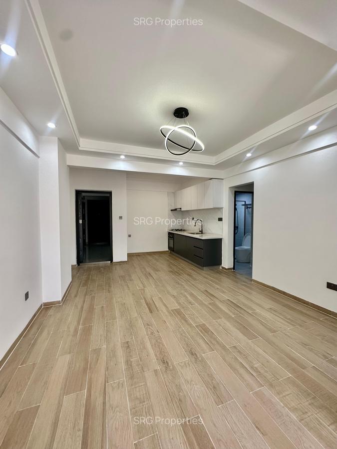 1 Bed Apartment with En Suite in Westlands Area - 1