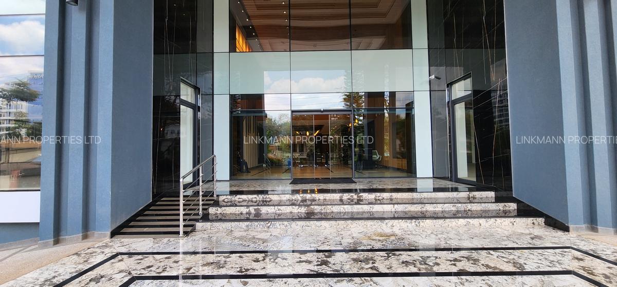 3,000 ft² Office with Service Charge Included in Westlands Area - 2