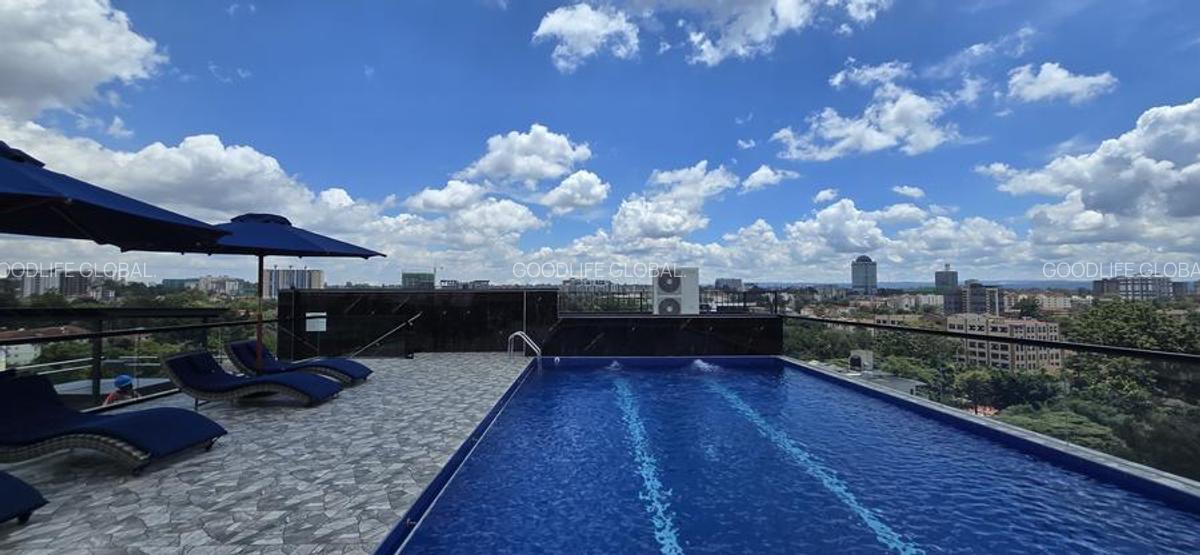 3 Bed Apartment with En Suite at Riverside - 15