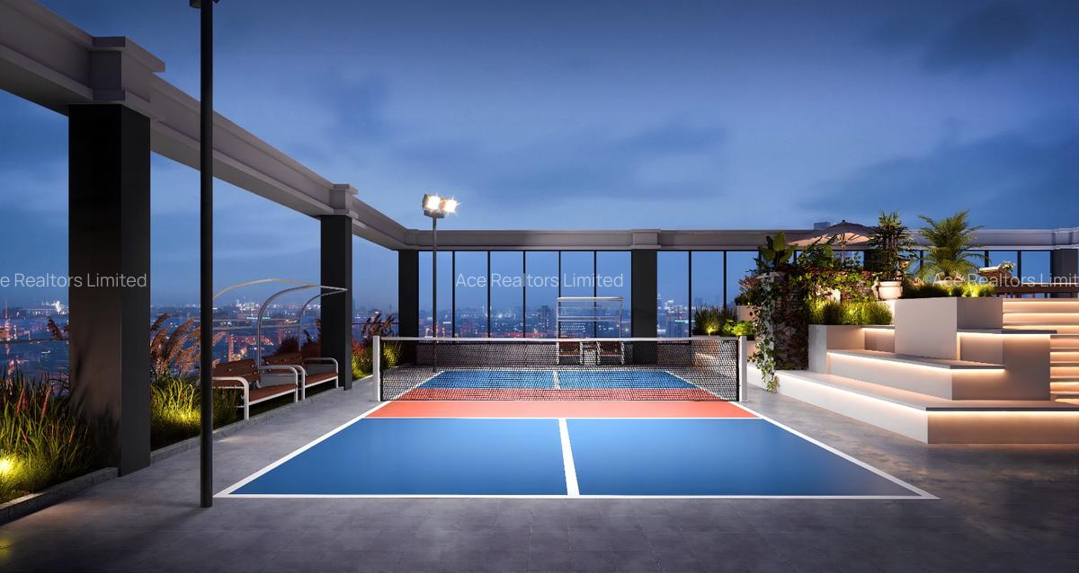 1 Bed Apartment with En Suite at Lantana Road - 3