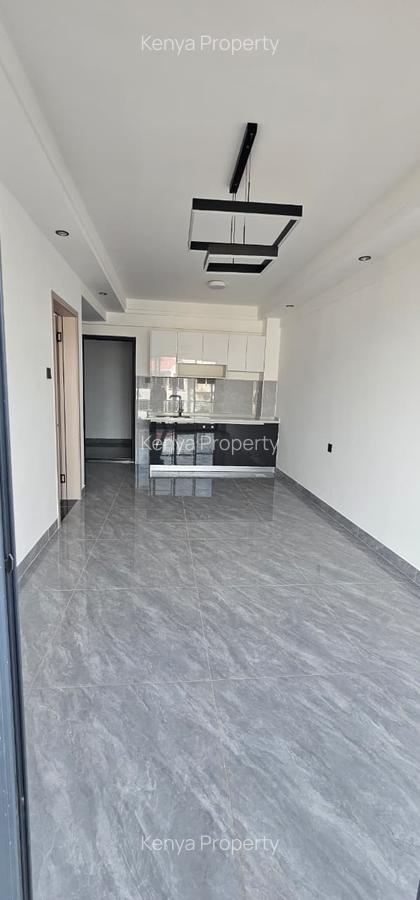 1 Bed Apartment with Swimming Pool in Kilimani - 11