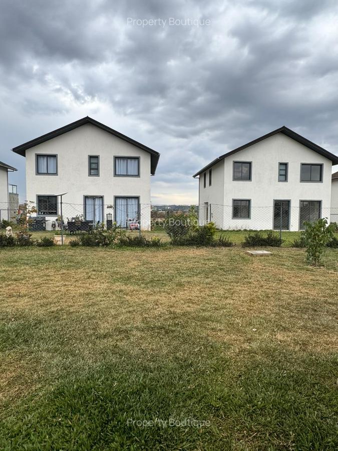 4 Bed Villa with En Suite in Ongata Rongai - 12