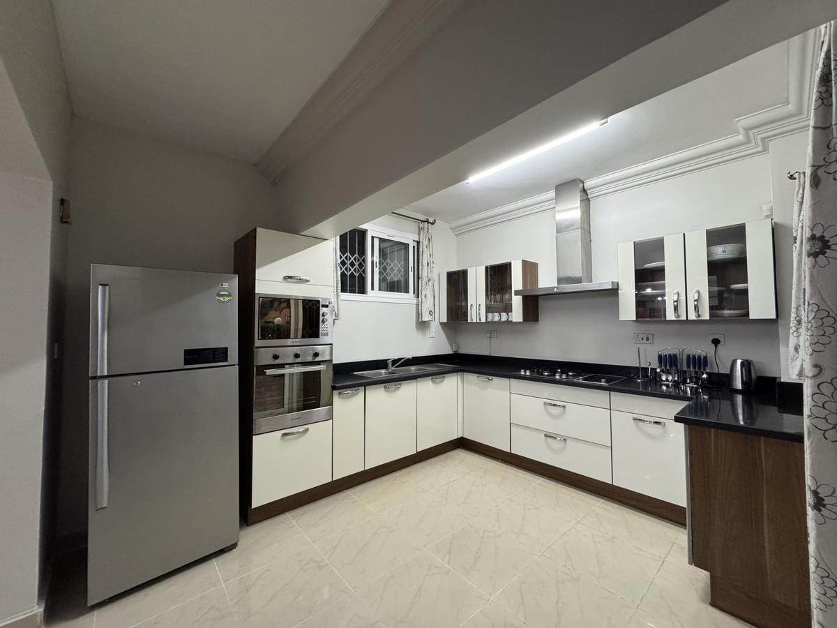 Furnished 3 Bed Apartment with En Suite in Kileleshwa - 11