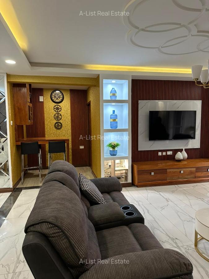 4 Bed Apartment with En Suite at Kilimani - 9