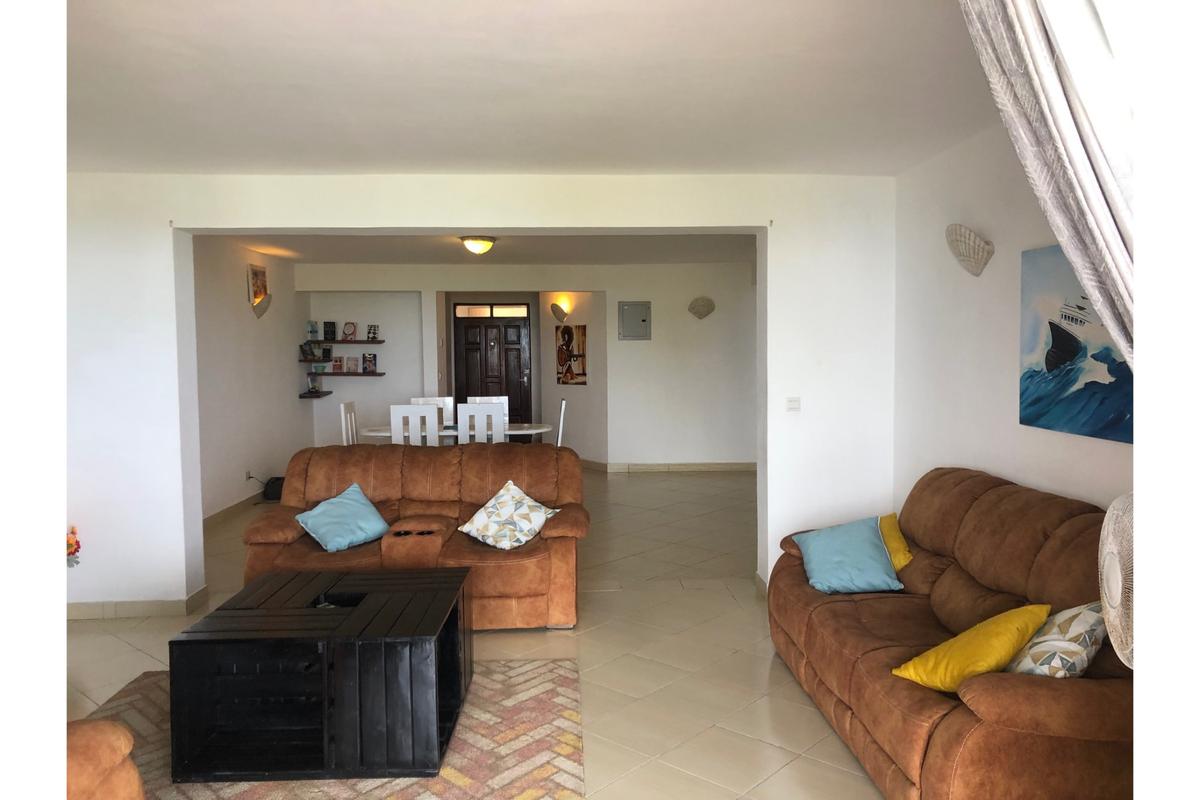 2 Bed Apartment with En Suite in Shanzu - 7