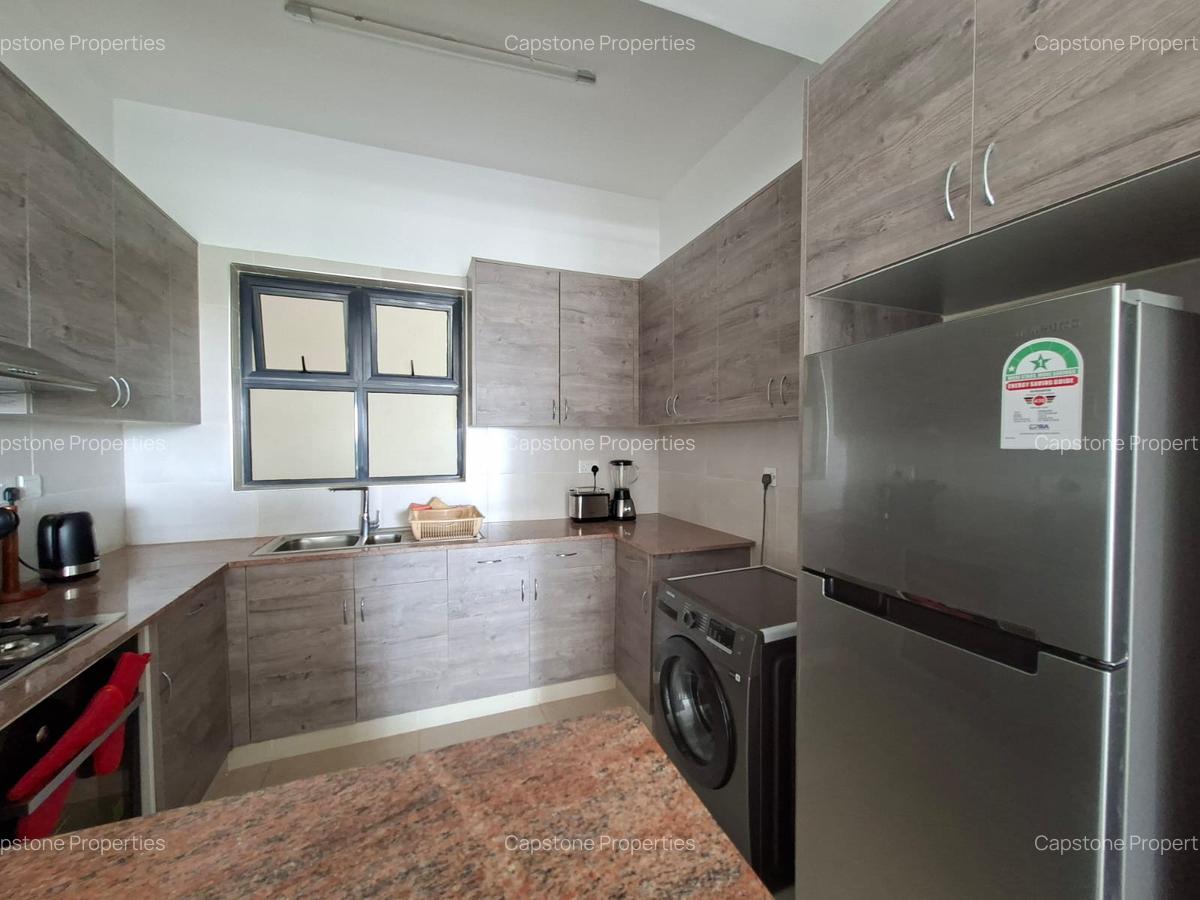 Furnished 2 Bed Apartment with En Suite in Westlands Area - 9