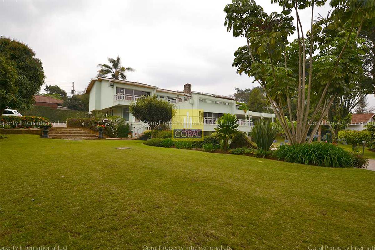 Office with Backup Generator in Lavington - 5