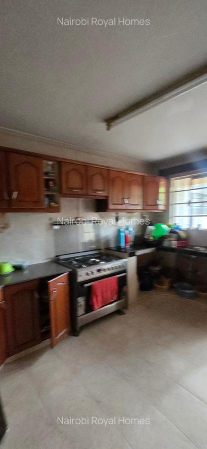 5 Bed Townhouse with En Suite at Off Gitanga Road - 5