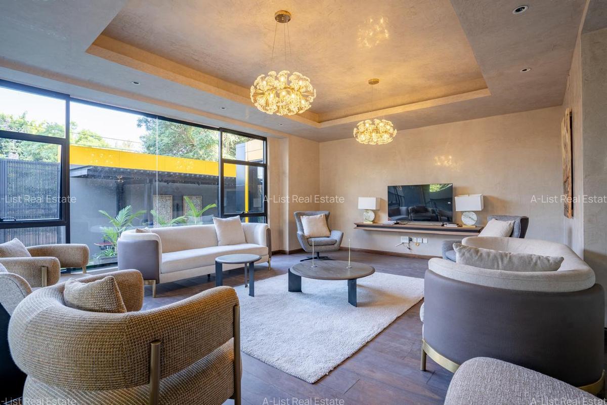 Furnished 2 Bed Apartment with En Suite at Elgeyo Marakwet - 2