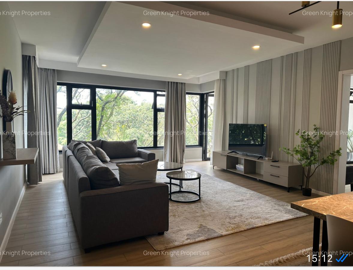 Serviced 2 Bed Apartment with En Suite in Lavington - 11