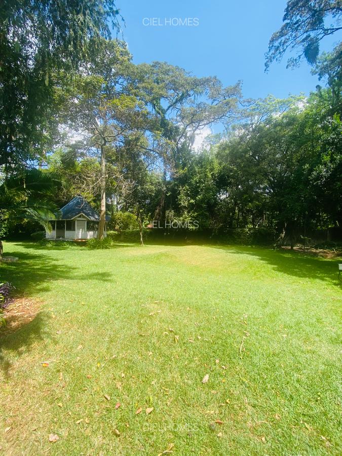 6 Bed House with Staff Quarters in Muthaiga - 3