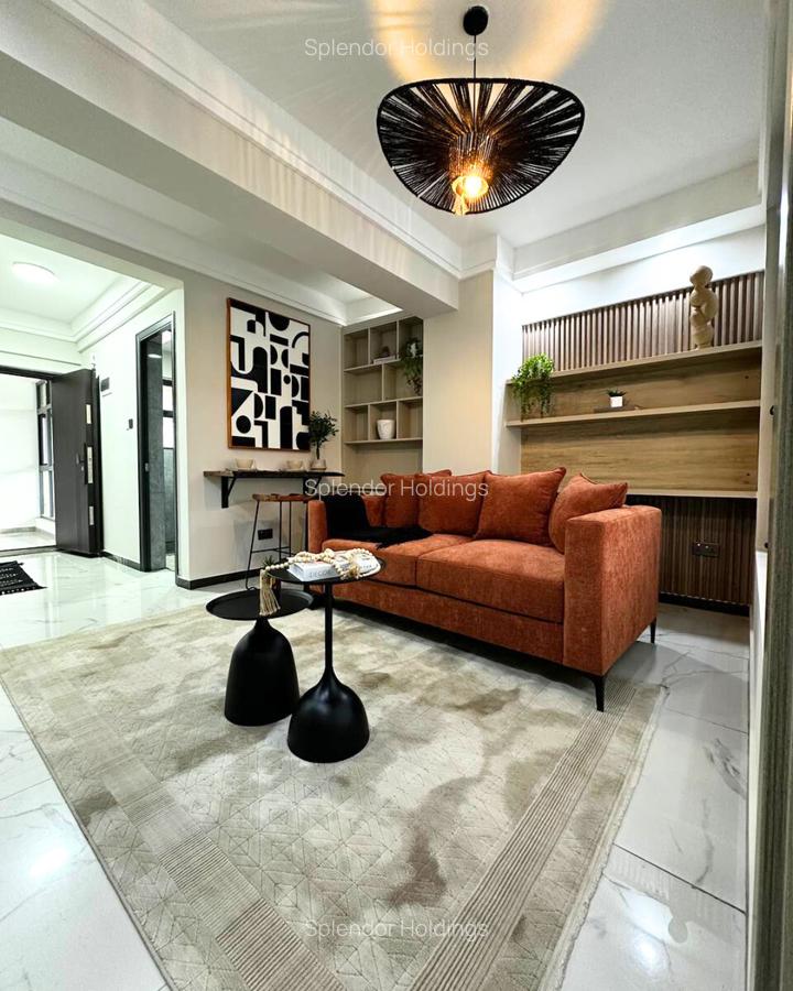 1 Bed Apartment with Swimming Pool in Kilimani - 1