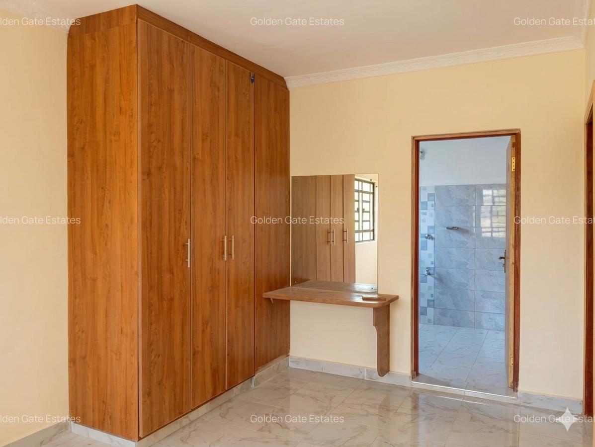 4 Bed House with En Suite in Ongata Rongai - 12