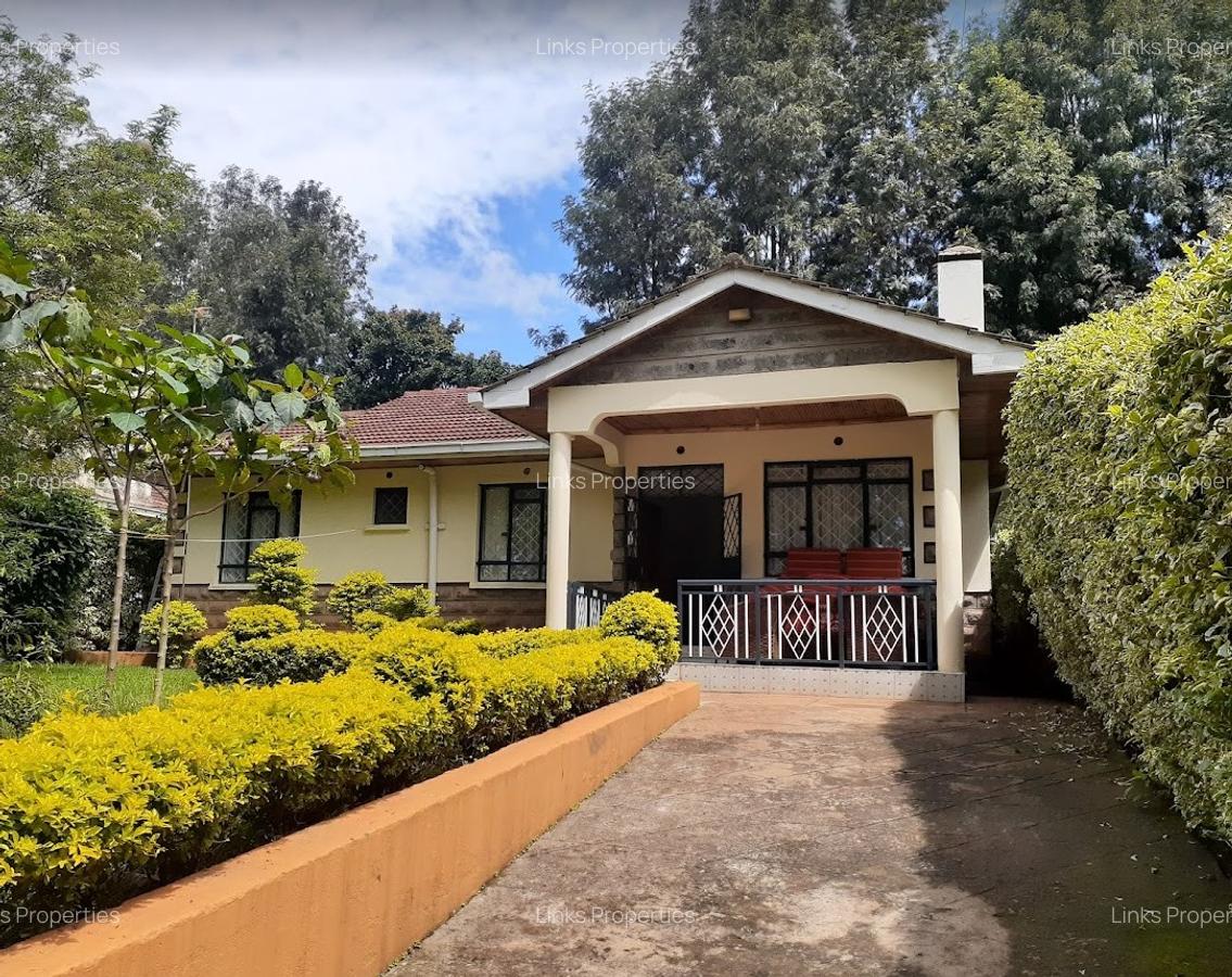 3 Bed House with En Suite at Oloolua - 2