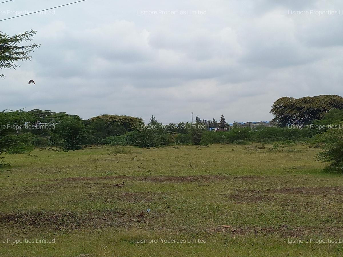 Commercial Land in Eastern ByPass - 2