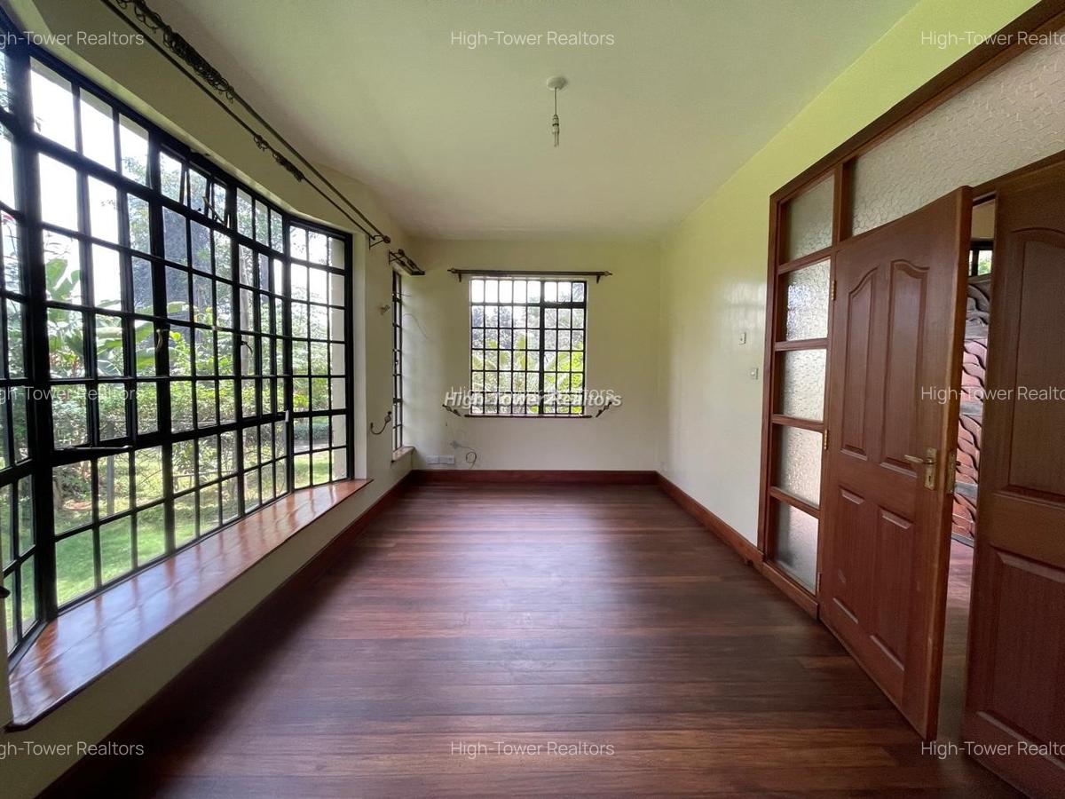 4 Bed House with En Suite in Muthaiga - 6