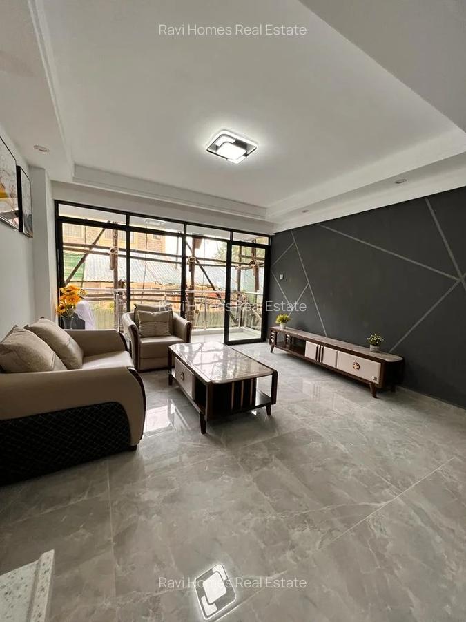 3 Bed Apartment with En Suite at Nyeri Rd - 3