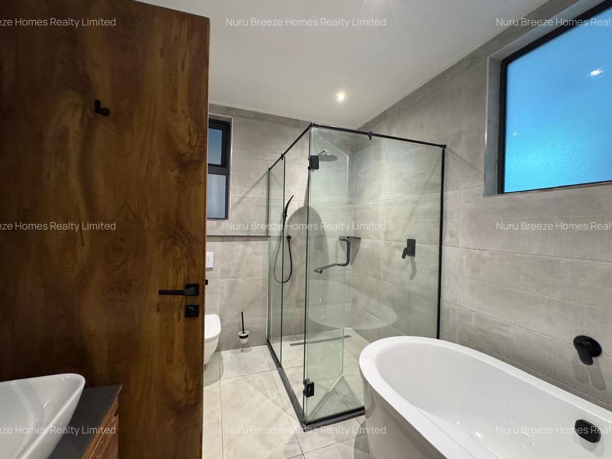 Furnished 3 Bed Apartment with En Suite in Spring Valley - 9