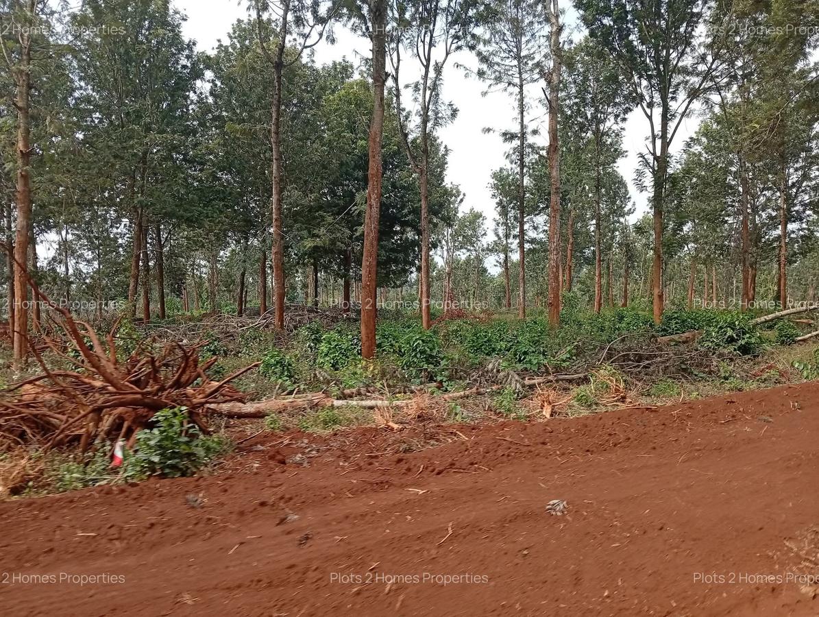 500 m² Residential Land at Oaklands - 12