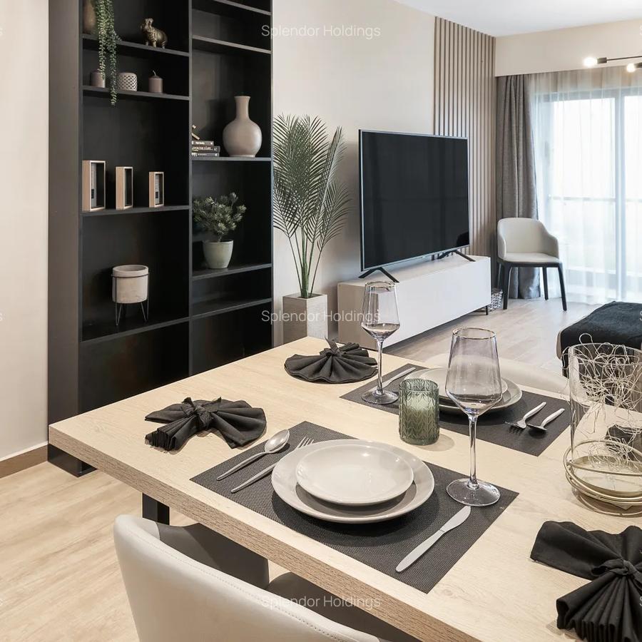 1 Bed Apartment with En Suite in South C - 3