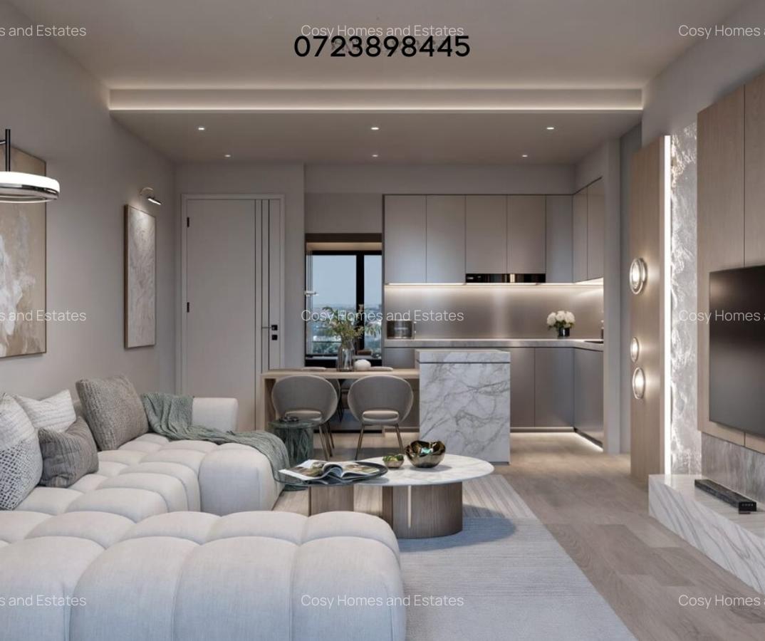 2 Bed Apartment with En Suite at Rhapta Road - 9