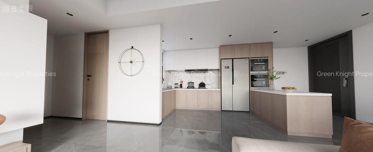 Serviced 2 Bed Apartment with En Suite in Riverside - 3