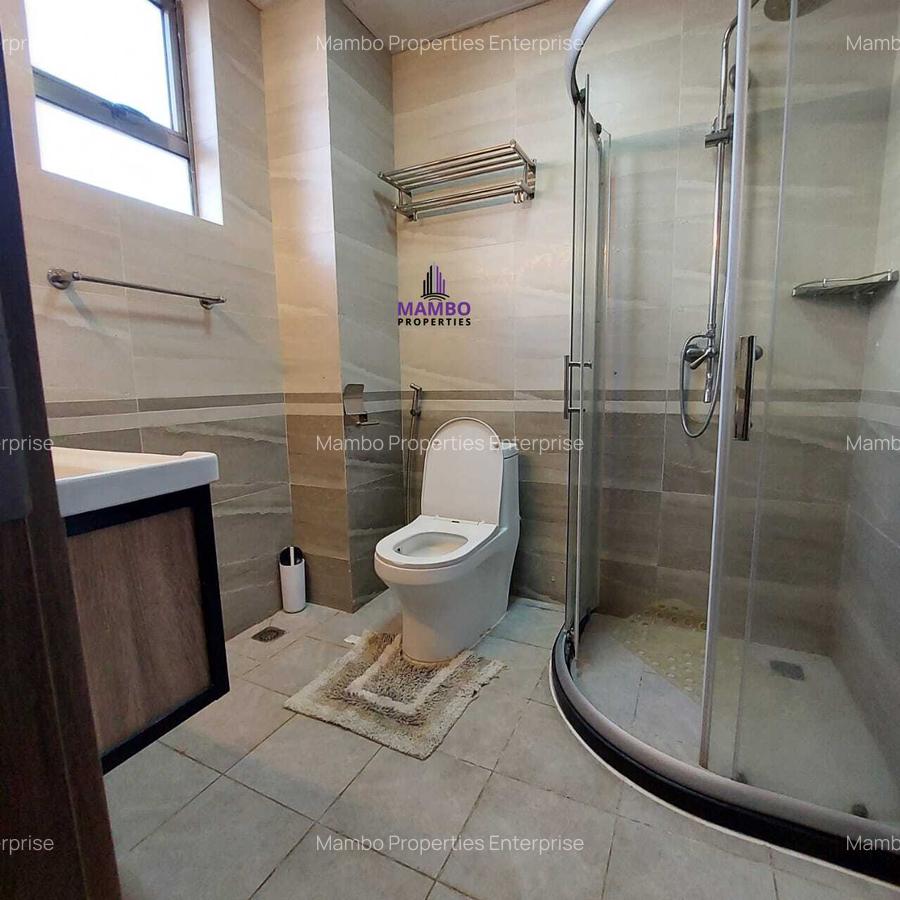 Serviced 2 Bed Apartment with En Suite at Off Kindaruma Rd. - 7