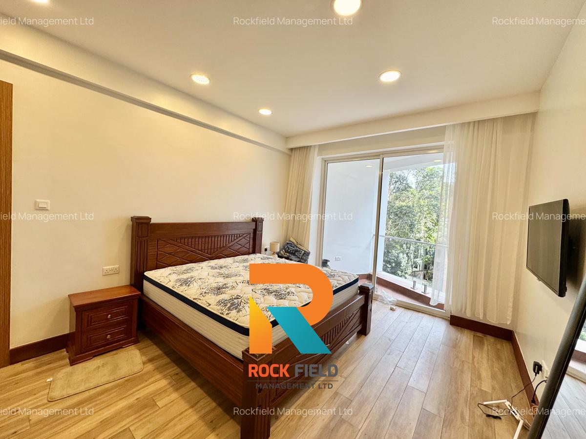 Furnished 3 Bed Apartment with En Suite in Parklands - 10