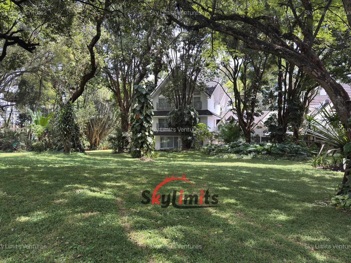 Serviced 2 Bed Apartment with En Suite in Gigiri - 1