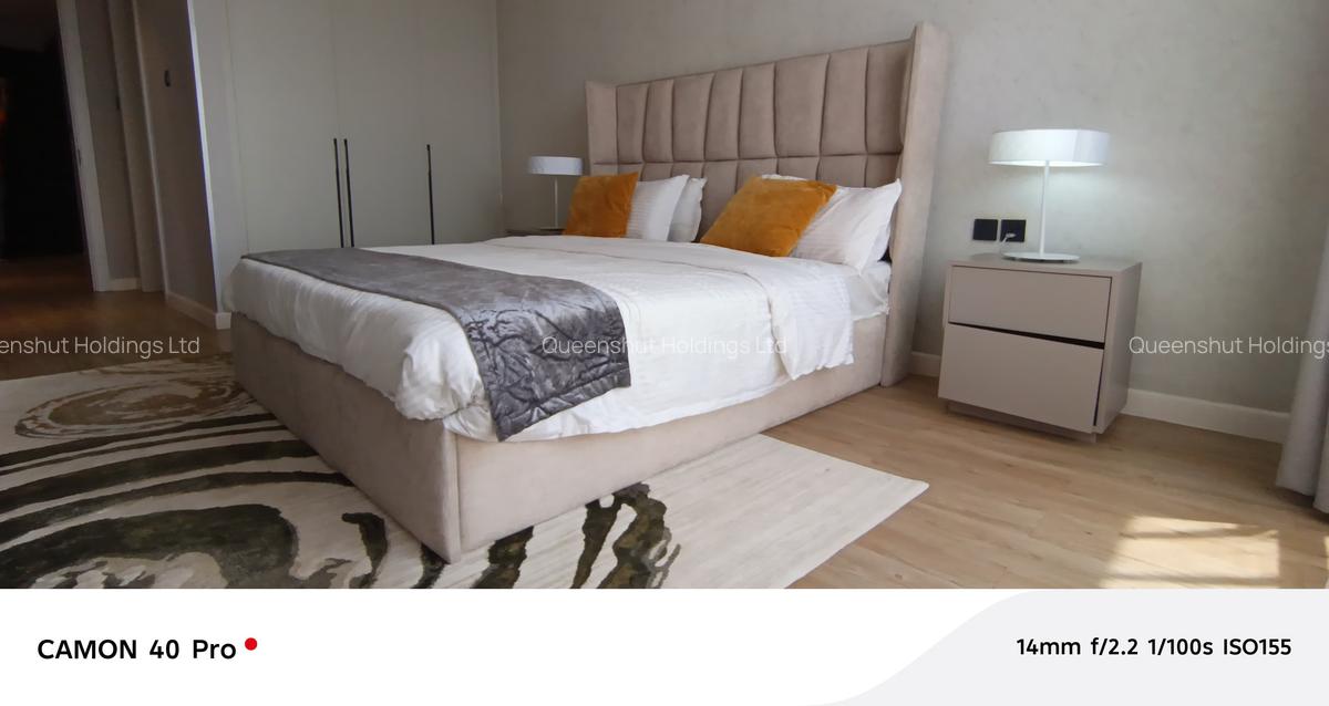 Furnished 3 Bed Apartment with En Suite in Westlands Area - 17