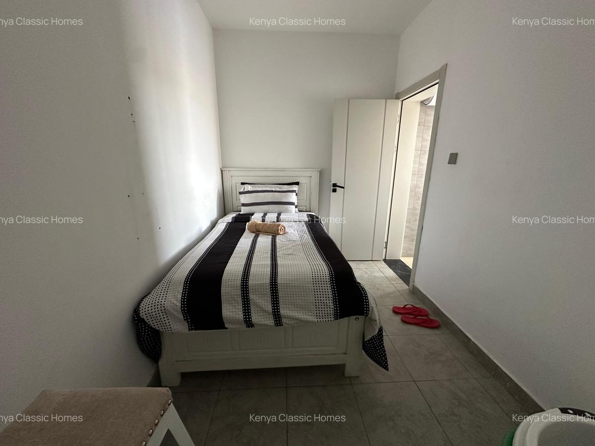 Furnished 3 Bed Apartment with En Suite at Kilimani - 8