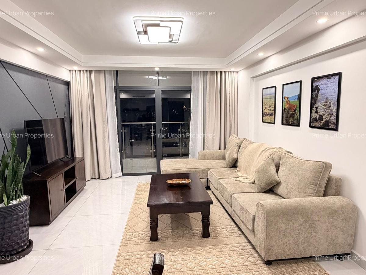 Serviced 2 Bed Apartment with En Suite in Westlands Area - 1