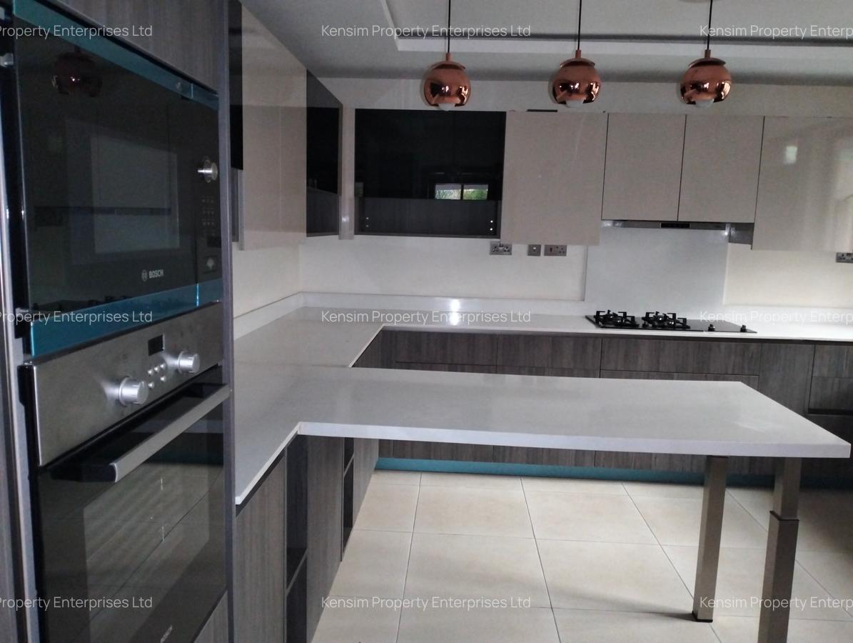 5 Bed Townhouse with En Suite in Lower Kabete - 4